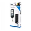 İnura Global Ars-348965 ( 200w & 6500k ) ( Solar & Güneş Enerjili ) Sokak Lambası & Armatür ( Sensörlü & Kumandalı ) ( Bahçe-balkon-sokak )