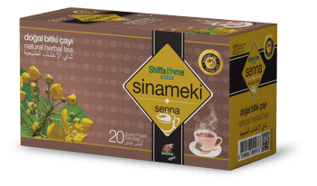 Shiffa Home Sinameki Bitki Çayı 20 Adet