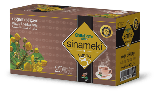 Shiffa Home Sinameki Bitki Çayı 20 Adet
