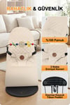 Livenzi Mobibaby Anakucağı Cotton Deluxe - Bej