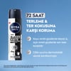 Nivea Erkek İnvisible Black&White Deodorant 150 ml
