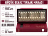 Tırnak Makası 5 Cm – Keskin ve Dayanıklı Profesyonel Küçük Boy Tdr415