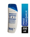 Head&Shoulders İpeksi Yumuşaklık Şampuan 350 ml 2 si 1 arada