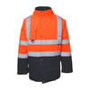 Blacksafe PRB-4101 ProBasic Two-Tone Hi-Vis Jacket
