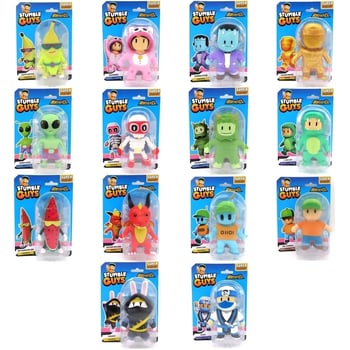 Figür Stretchy Monsterflex Stumble Guys Wave 2