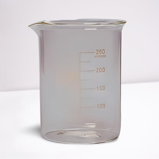 Galenik Beher Cam 250 Ml