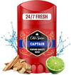 Old Spice Captain Erkek Stick Deodorant 50 Ml