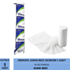 Kuteks Hidrofil Sargı Bezi 15cm X 2m 1 Adet