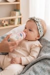 Wee Baby Klasik Pp Biberon Seti 125 Ml + 250 Ml Pembe 0-6 Ay