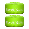 Dorsh Saç Şekillendirici Wax Mat Wax D5 150 Ml 2 Adet