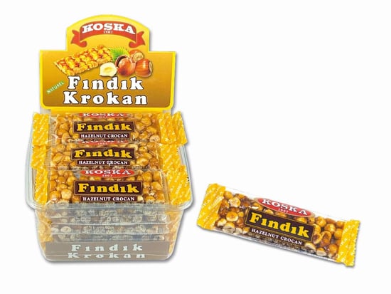 Koska Fındık Krokan 40 Gr
