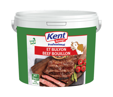 Kent Boringer Prf. Et Bulyon 5 Kg
