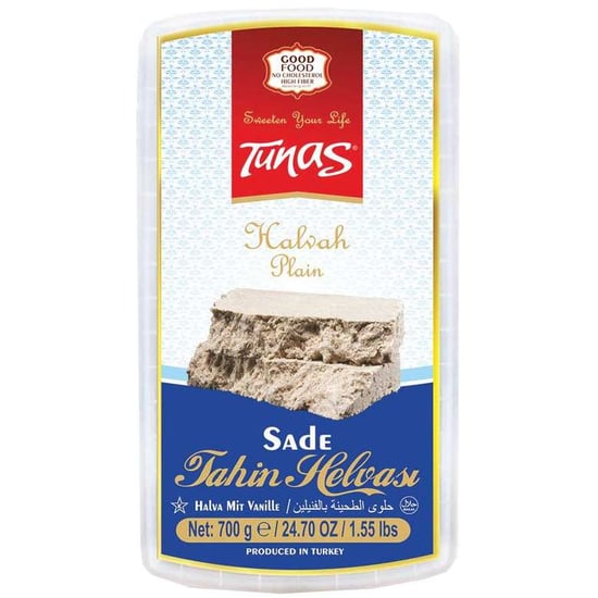 Tunaş Helva Sade 700gr