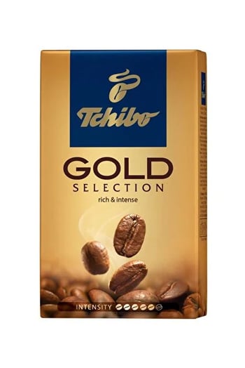 Tchıbo Gold Selectıon Fıltre Kahve 250 Gr*12*****