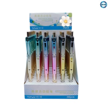 Metal Versatil Kalem