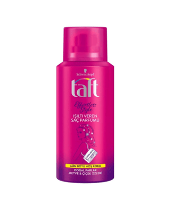 Taft Işıltı Veren Saç Parfümü - 100ml Effortless Style