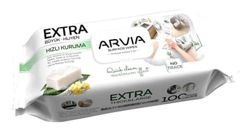 Arvıa Yüzey Temizleme Beyaz Sabun 100'lü