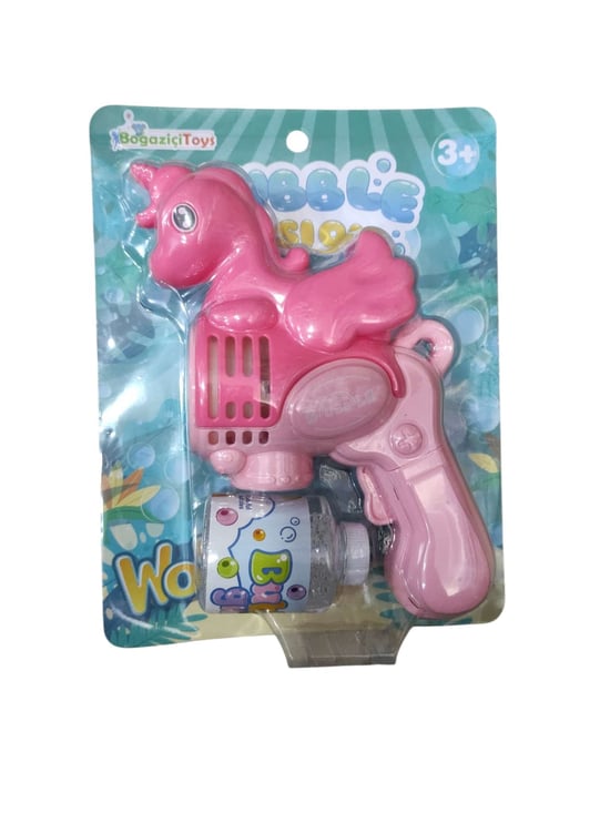 1. Kalite İthal Köpük Tabancası Unicornlu
