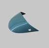 Renault Clio 2 Reno Uyumlu Fren 3. Stop Lambası Kapağı Hatchback Sedan 2000 2009 Oem:8200135295