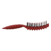 Proco Beauty Pro Curlybrush - Kıvırcık Saçlar için Bukle Belirginleştirici Saç Fırçası ( Bordo )