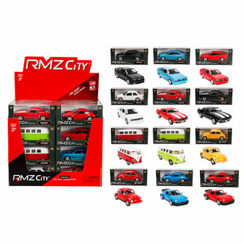 Karışık Rmz City 1:32 Klasik Araçlar Serisi Model Araba