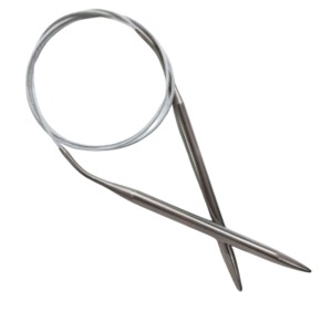 P Parla Misinalı Çelik Şiş 2,5 Numara 60 cm