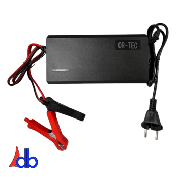 12v 6a Smart Akü Şarj Cihazı