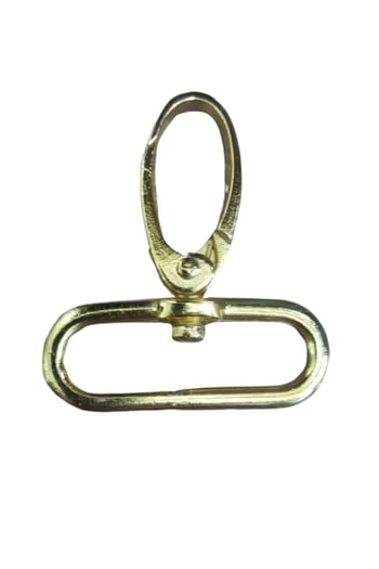 Çanta Akrep Kanca 4 Cm Altın