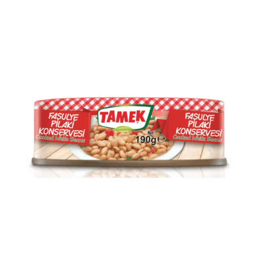 Tamek Pılakı Fasulye 190gr
