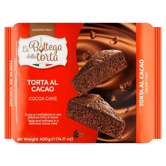 Chocolitaly La Bottega Della Torta Cocoa Cake 400 Gr