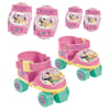 Paten Set Quad D.princess Dizlik / Dirseklik. Size-22/29