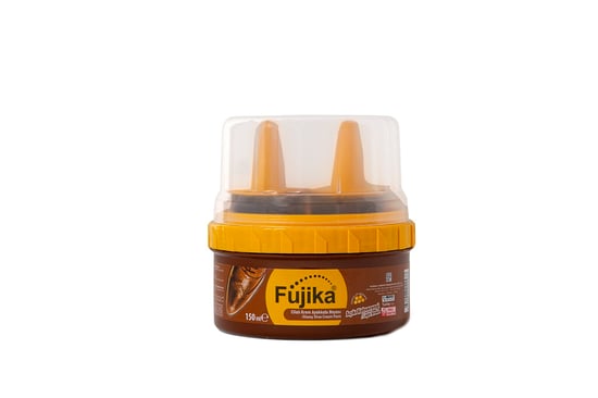 Fujika Ayakkabı Boyası 150 Ml Açık Kahve *(12*4)