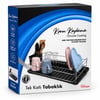 Krt-1160 Tb-01 ( Krom ) ( Tek Katlı ) Tabaklık & Bulaşıklık