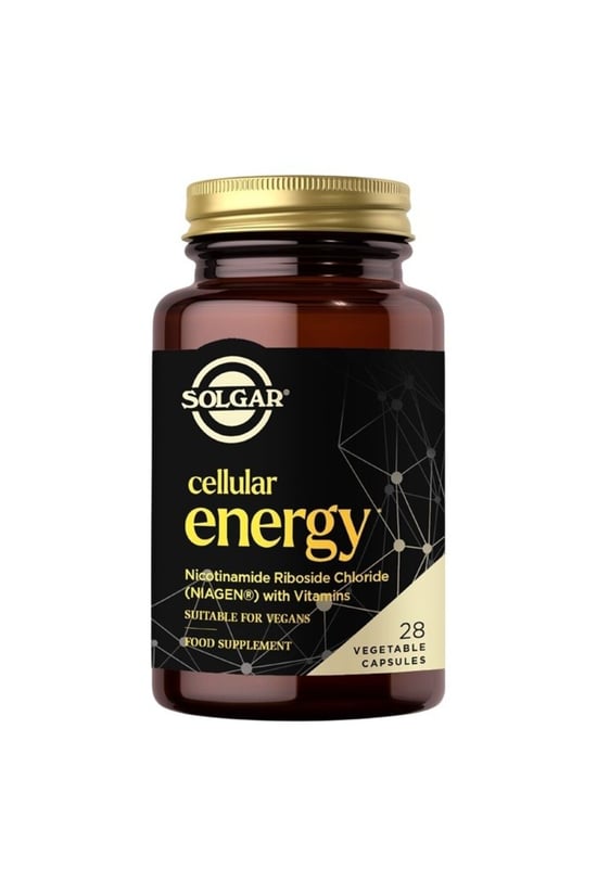 Solgar Cellular Energy 28 Kapsul