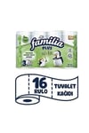 Kağıt Tuvalet Familia 16 Rulo