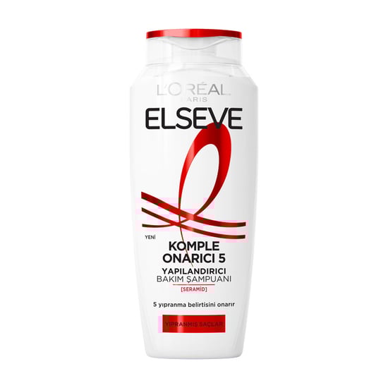Elseve Komple Onarıcı 5 Yapılandırıcı Şamp. 285 Ml