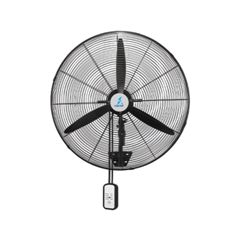 Vanti Sanayi Kumandalı + Duvar Vantilatör 65cm (26inç)- Kcf291-kd