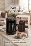 Cvs Dn 19837 Neobrew Türk Kahvesi Makinesi