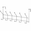 Demirbüken F.a-05 ( Krom & Bilyeli) ( 6 Kollu ) Amerikan Kapı Arkası Askı