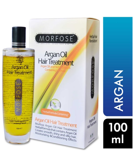 Morfose Bitkisel Argan Saç Yağı 100 ml