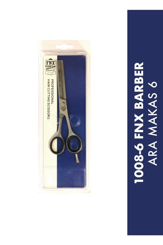 Fnx Barber 6 İnç Efile Makas Ara Makas 1008