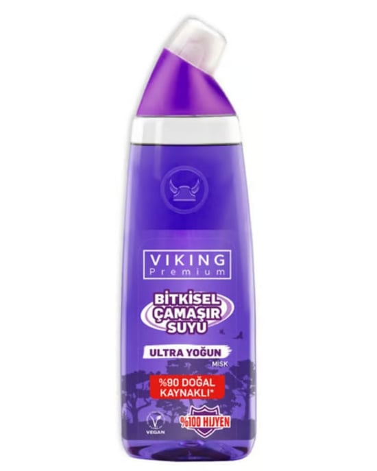 Viking Premium Ultra Çamaşır Suyu Misk 750 ml 1 Adet