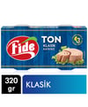 Fide Ton Balığı 2x160 Gr Klasik