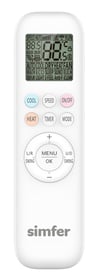 Simfer Split Klima A ++ Inverter 18.000 Btu R32 (ücretsiz Montaj)