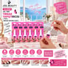 İnura Global Jol Beauty Jol-580 Tırnak Yapıştırıcısı ( 7gr ) ( Brush On Nail Glue )