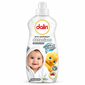 Dalin Atopik Cilt Deterjanı 1500 Ml*6
