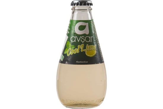 Avsar Cool Lime Maden Suyu 200 ml