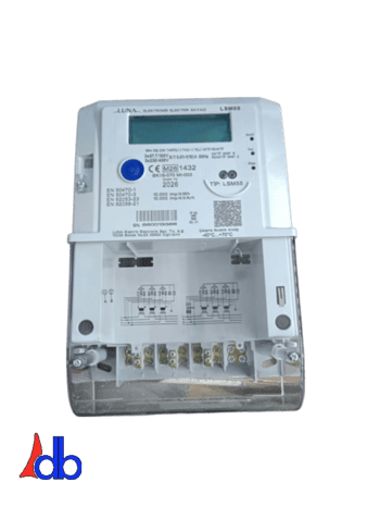 Luna Lsm55 Aktif Reaktif Pro Trifaze Sayaç Rs485