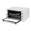 Simfer 4502 Beyaz 45 Litre Turbo Midi/mini Fırın
