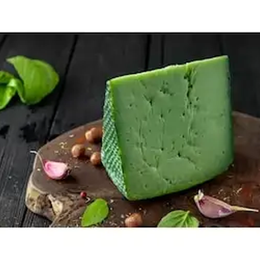 Gouda Fesleğenli ( Yeşil) 150 Gr